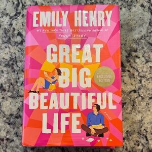 Great Big Beautiful Life Book